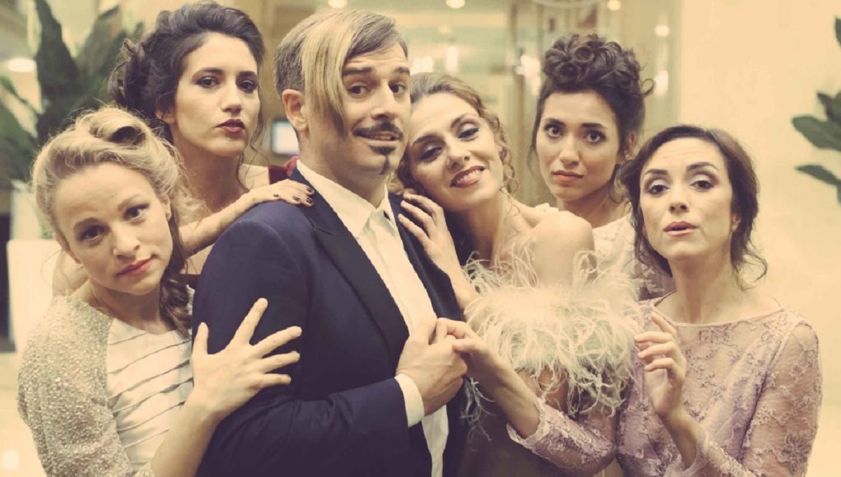 Ο “Ράφτης κυριών” στο Δημοτικό Κηποθέατρο Νίκαιας