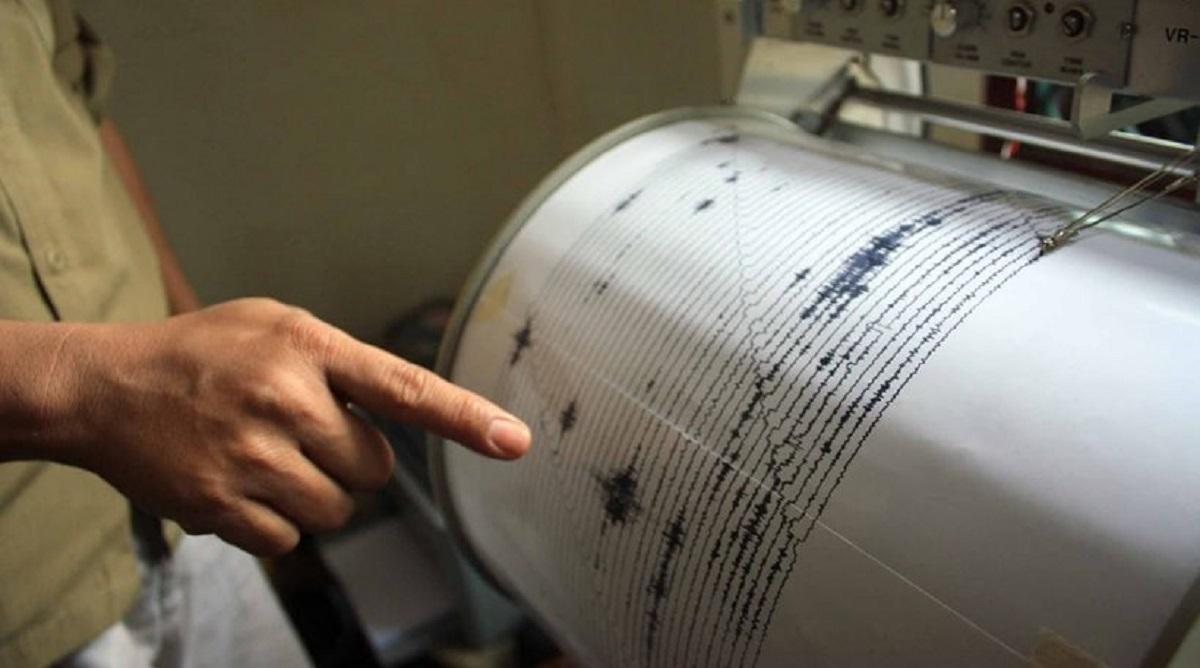 Σεισμός τώρα: Νέα σεισμική δόνηση στο Ιόνιο