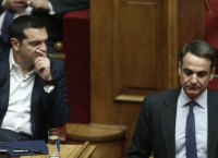 Δημοσκόπηση: Καθαρό προβάδισμα για ΝΔ – Τι λένε οι πολίτες για Σκοπιανό και Μάτι