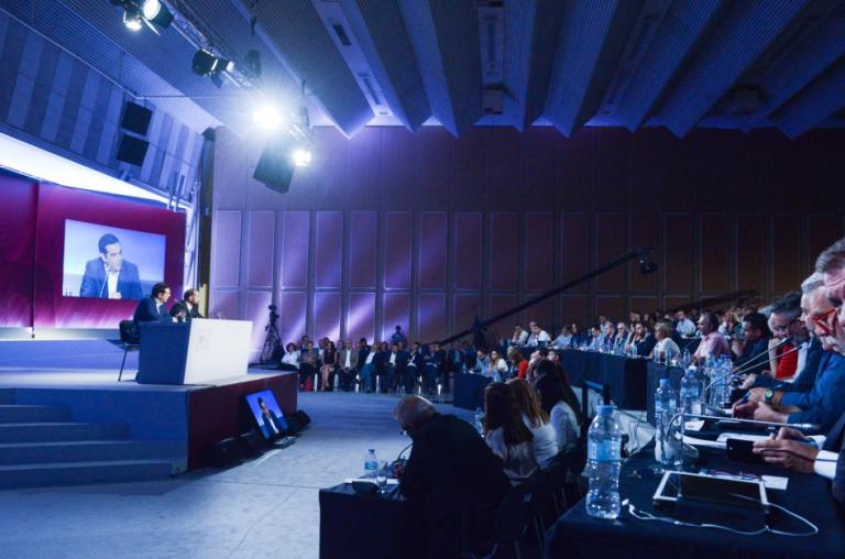 Διεθνής Τύπος για ΔΕΘ: Αισιόδοξο το όραμα του Τσίπρα στη Θεσσαλονίκη