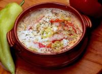 Η συνταγή της Ημέρας: Μπουγιουρντί με διάφορα τυριά