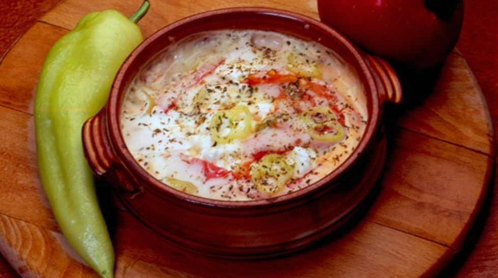 Η συνταγή της Ημέρας: Μπουγιουρντί με διάφορα τυριά