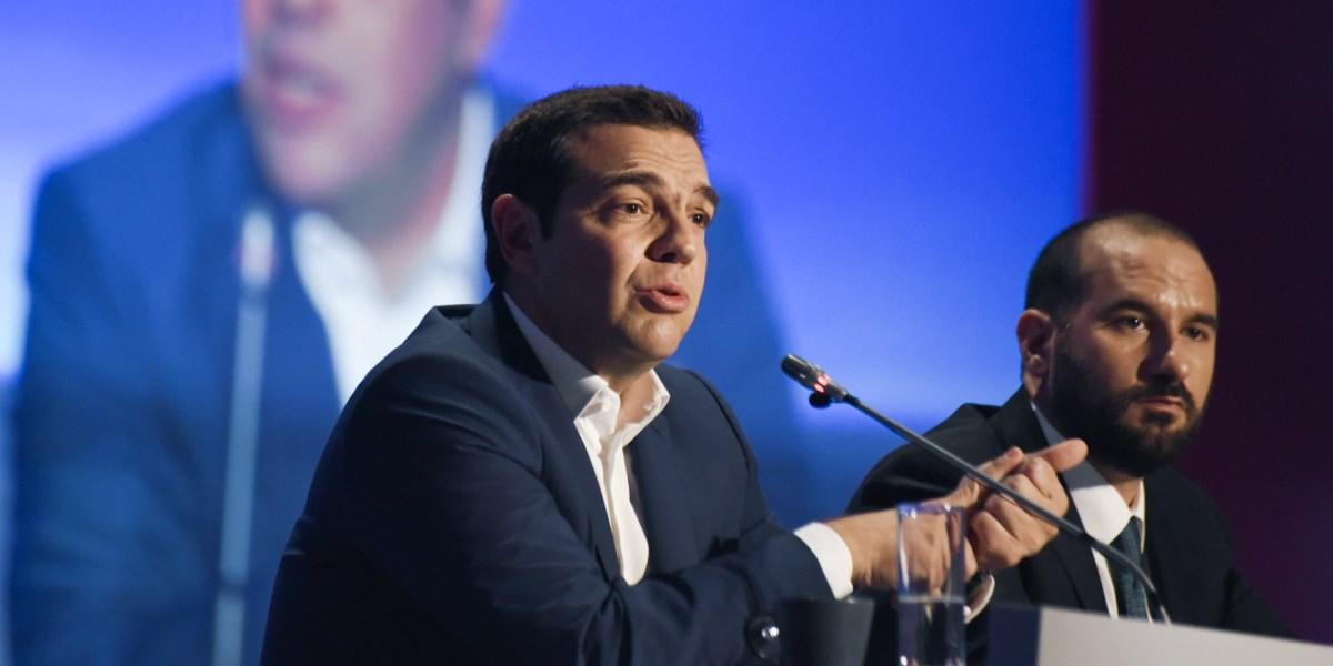 ΔΕΘ 2018: Έντονες αντιδράσεις της αντιπολίτευσης για τη συνέντευξη Τύπου του πρωθυπουργού