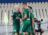 Παναθηναϊκός-Λεβαδειακός 3-0
