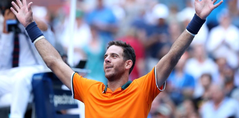 US Open: Ο Ντελ Πότρο απέκλεισε τον Ναδάλ