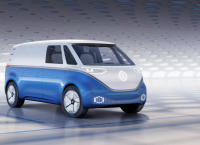 Volkswagen: Παγκόσμια πρεμιέρα για το “I.D. Buzz Cargo” (pics)