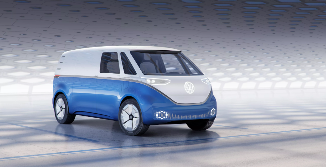 Volkswagen: Παγκόσμια πρεμιέρα για το “I.D. Buzz Cargo” (pics)