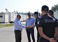 Τζανέτος Φιλιππάκος: Επίσκεψη στις δομές φιλοξενίας στην Βόρεια Ελλάδα