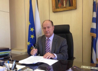 ΠΑΡΑΛΙΑ ΝΑΥΑΓΙΟ: Περισσότερα μέτρα μετά την κατολίσθηση υπόσχεται ο δήμαρχος Ζακύνθου