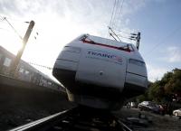 Εκτροχιάστηκε συρμός της ΤΡΑΙΝΟΣΕ με 285 επιβάτες