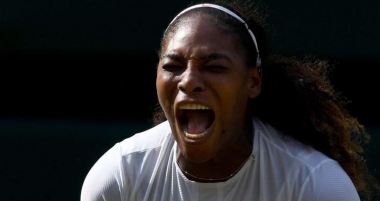 SERENA WILLIAMS σε διαιτητή: Είσαι κλέφτης (vid)