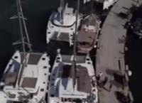 Η ΑΑΔΕ έπιασε φοροφυγάδες με… σκάφος μέσω drones