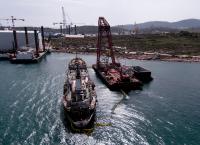 ΑΓΙΑ ΖΩΝΗ ΙΙ: Εξετάζεται το σενάριο να βυθίστηκε μετά από έκρηξη