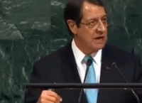 Αναστασιάδης: Θα μιλήσει στο Ευρωπαϊκό Κοινοβούλιο στις 12 Δεκεμβρίου