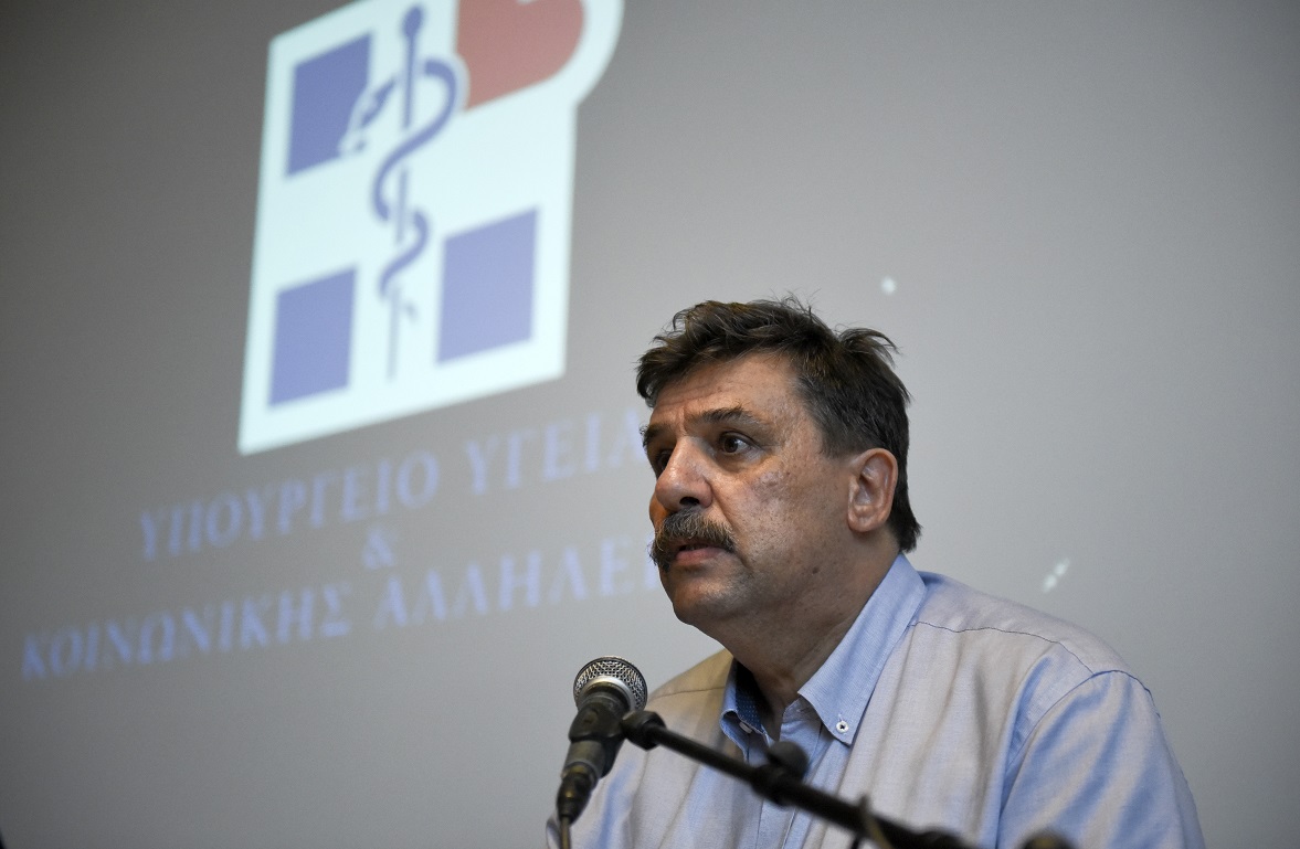 Ξανθός: Προτεραιότητά μας η μείωση του χρόνου αναμονής στα δημόσια νοσοκομεία