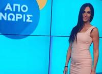 ΑΝΘΗ ΒΟΥΛΓΑΡΗ: Συγκινεί ένα χρόνο μετά την επέμβαση στο κεφάλι