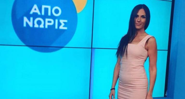 ΑΝΘΗ ΒΟΥΛΓΑΡΗ: Συγκινεί ένα χρόνο μετά την επέμβαση στο κεφάλι