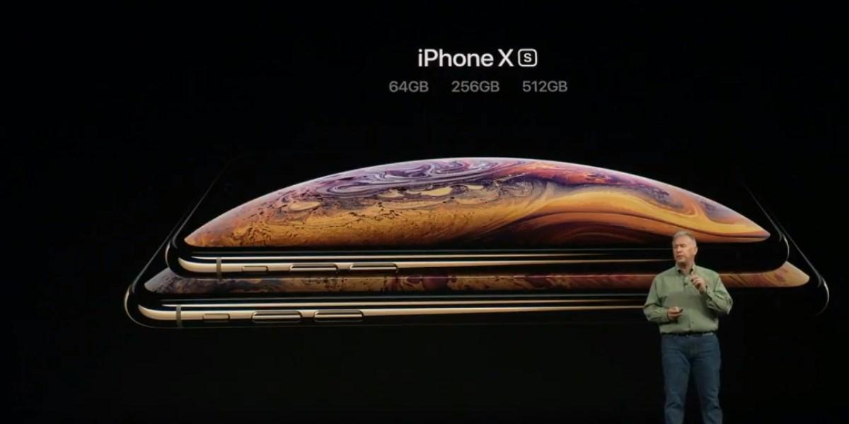 iPhone Xs: Έρχεται στις 28 Σεπτεμβρίου σε Ελλάδα και Κύπρο