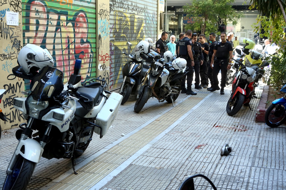 Νεκρός ο άνδρας που αποπειράθηκε να ληστέψει κοσμηματοπωλείο
