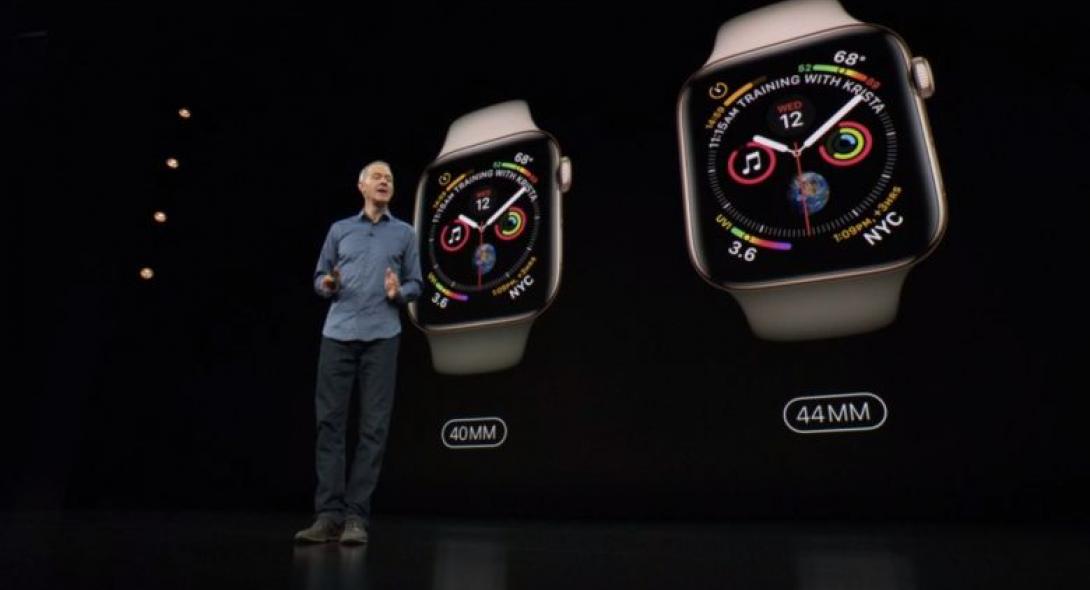 APPLE WATCH: Τα κάνει όλα και… συμφέρει