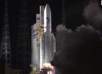 Ariane 5: Πραγματοποιήθηκε η 100ή εκτόξευση του ευρωπαϊκού πυραύλου (pic&vid)