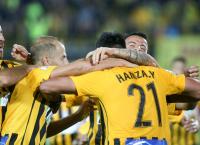 ΑΡΗΣ ΑΣΤΕΡΑΣ ΤΡΙΠΟΛΗΣ: Τελικό σκορ: 2-0