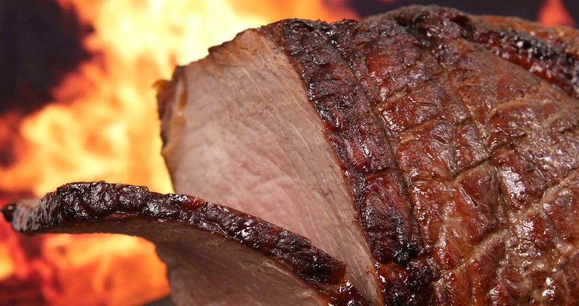 Η συνταγή της Ημέρας: Αρνάκι με ταντούρι μασάλα και σόγια