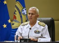 Αυστηρό μήνυμα του Αρχηγού ΓΕΕΘΑ στην Τουρκία για τις παραβιάσεις στο Αιγαίο