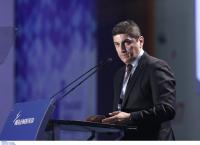 Αυγενάκης: Δεν υποχωρεί ο Μητσοτάκης απέναντι στη Μέρκελ για τη Συμφωνία των Πρεσπών
