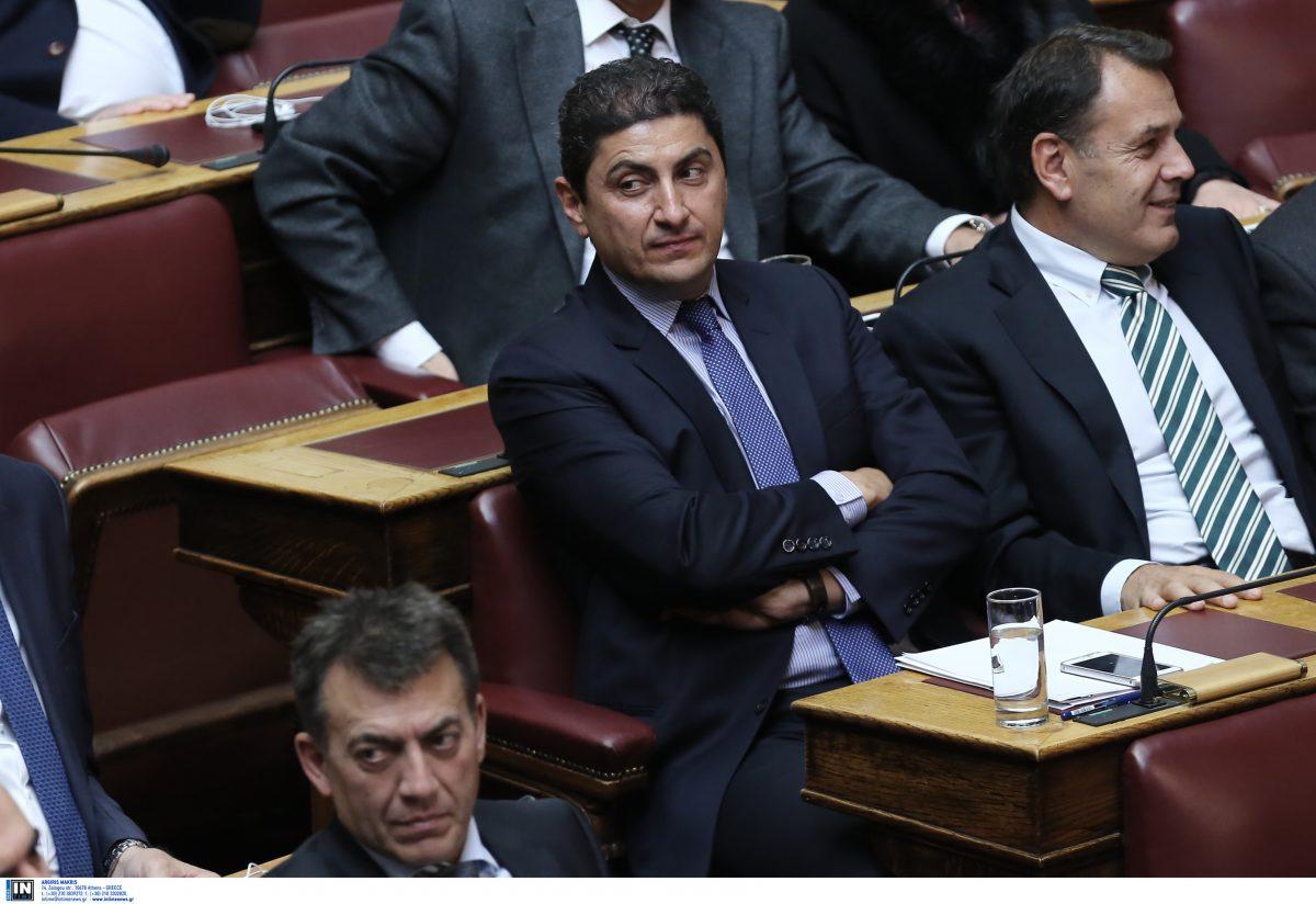 Σκοπιανό: Ξεκάθαρος ο Αυγενάκης – “Δεν θα κυρώσουμε τη συμφωνία στην παρούσα ή στην επόμενη βουλή”