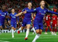 ΛΙΒΕΡΠΟΥΛ ΤΣΕΛΣΙ: Γκολάρα από τον Αζάρ, ανατροπή και πρόκριση οι “μπλε” (vid)