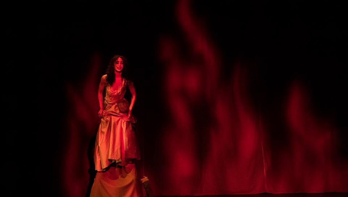 Λαμπρινή Γκόλια: “Έχουμε πολλά κατάλοιπα να επεξεργαστούμε, αφού πρώτα τα τοποθετήσουμε απέναντι μας”