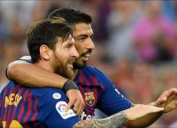 ΜΠΑΡΤΣΕΛΟΝΑ: Τα γκολ στο εντυπωσιακό 8-2 επί της Ουέσκα (vid)