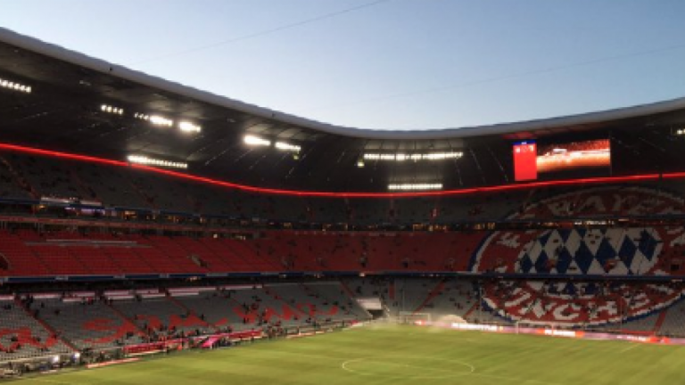 BUNDESLIGA: Απίστευτη οπαδική διαμαρτυρία