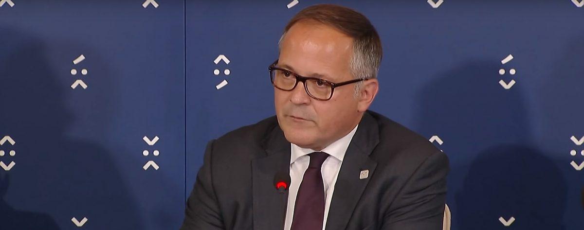 Εύσημα του Μπενουά Κερέ της ΕΚΤ στην ελληνική κυβέρνηση για το έργο της