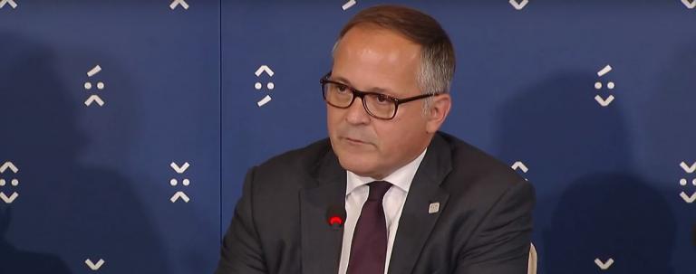 Εύσημα του Μπενουά Κερέ της ΕΚΤ στην ελληνική κυβέρνηση για το έργο της