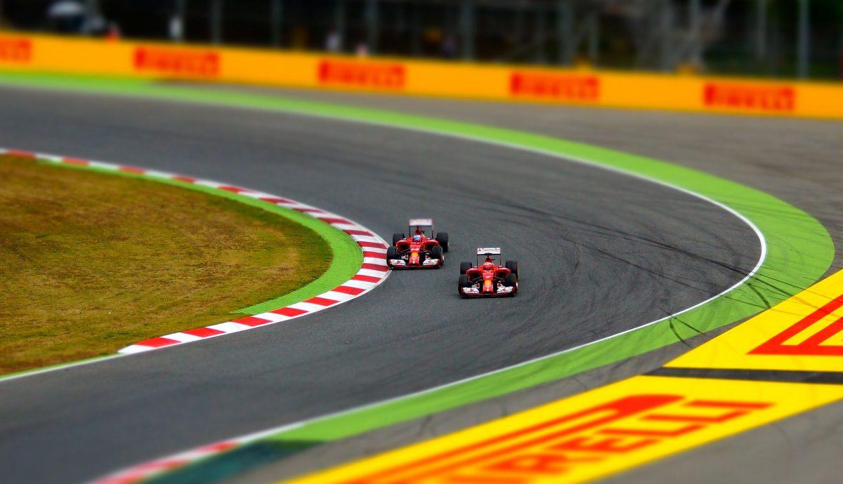 Formula 1: Σαν στο… σπίτι της η Ferrari