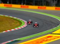 Formula 1: Σαν στο… σπίτι της η Ferrari