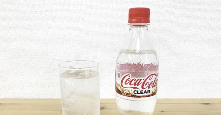 Διάφανη Coca – Cola γίνεται; Και όμως, γίνεται (vid)