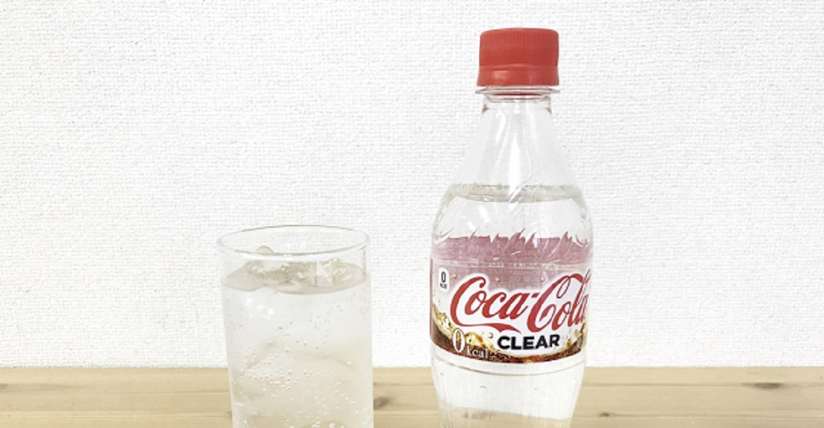 Διάφανη Coca – Cola γίνεται; Και όμως, γίνεται (vid)