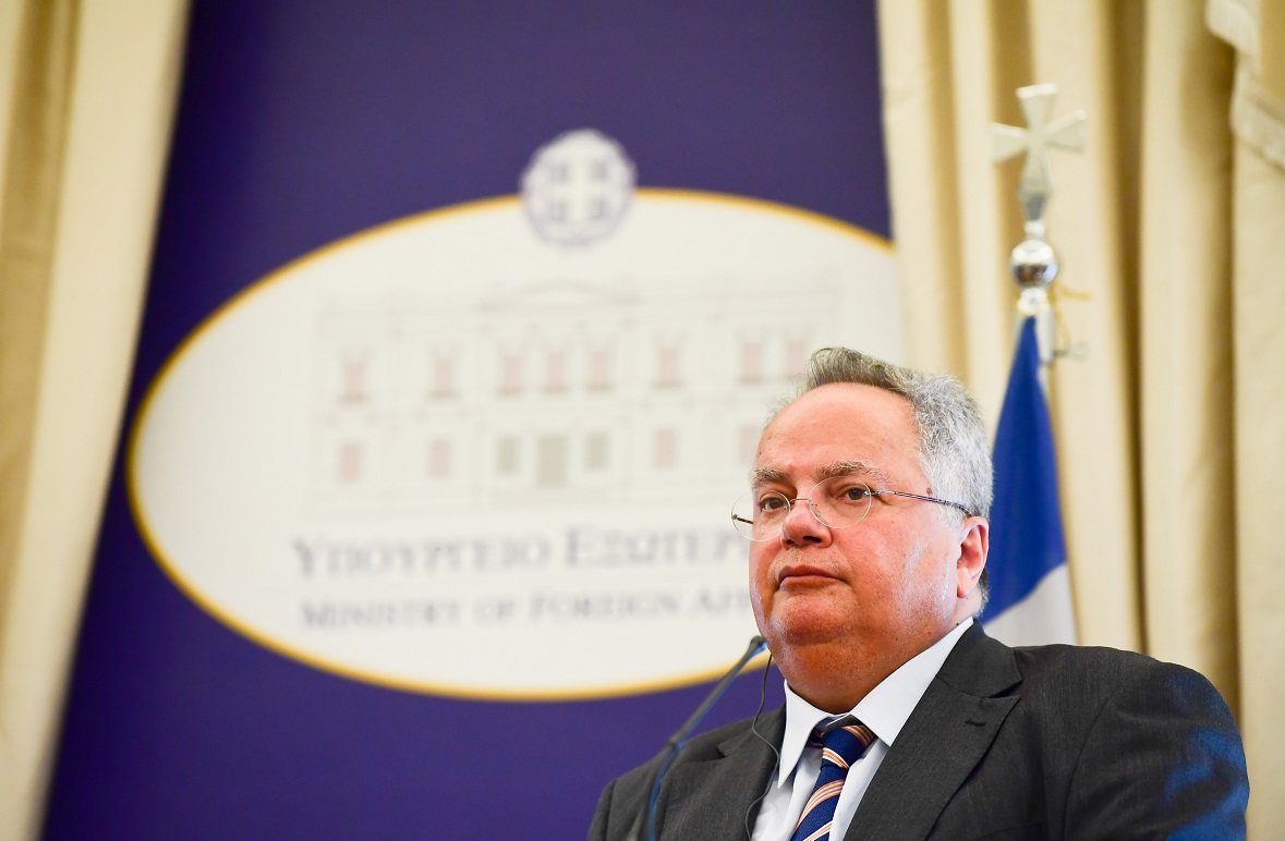 ΔΗΜΟΨΗΦΙΣΜΑ ΣΚΟΠΙΑ: Η Ελλάδα παραμένει δεσμευμένη στη συμφωνία των Πρεσπών