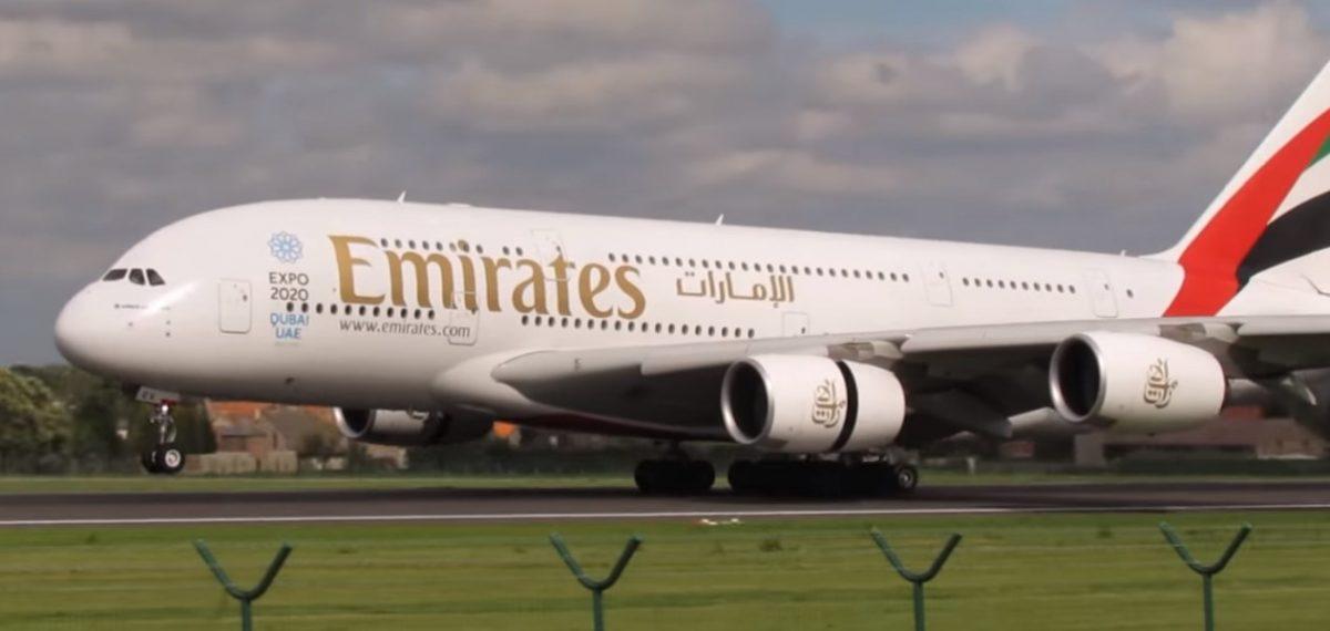 Νέα Υόρκη: Σε καραντίνα αεροσκάφος της Emirates