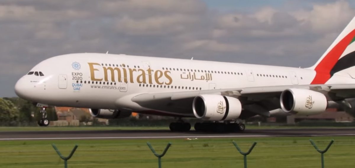 Νέα Υόρκη: Σε καραντίνα αεροσκάφος της Emirates
