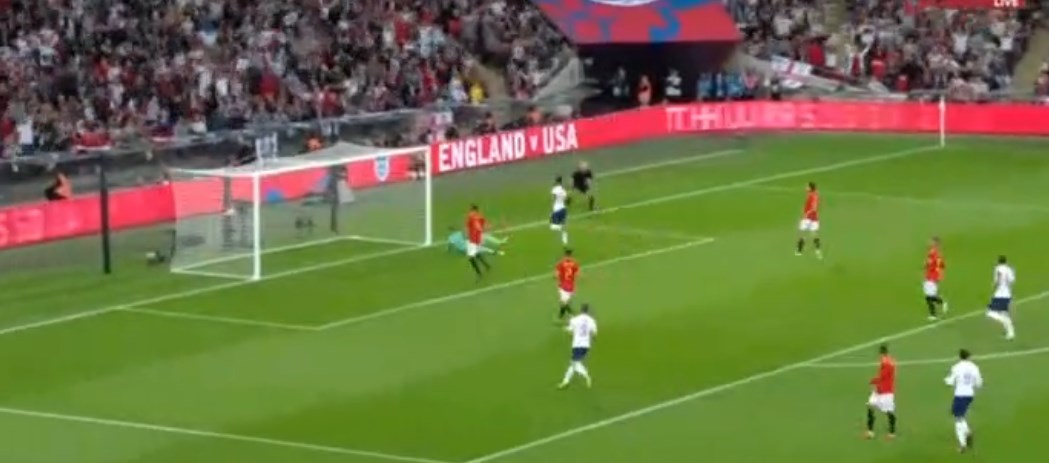 Nations League: “Χάθηκε” η μπάλα στο Αγγλία – Ισπανία (vid)