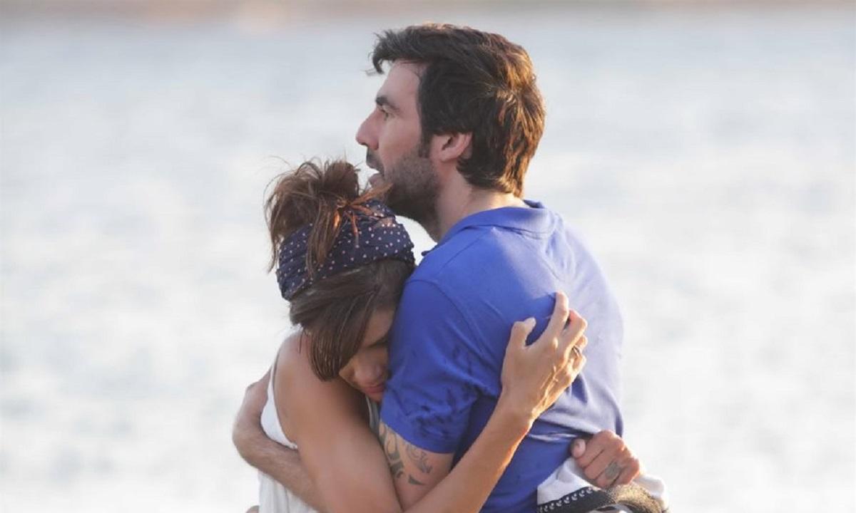 Η ΕΠΙΣΤΡΟΦΗ: Το “σκοτεινό” παρελθόν του Μάνου προβληματίζει τη Δανάη