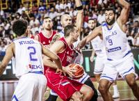 Ελλάδα – Σερβία: 70 – 63