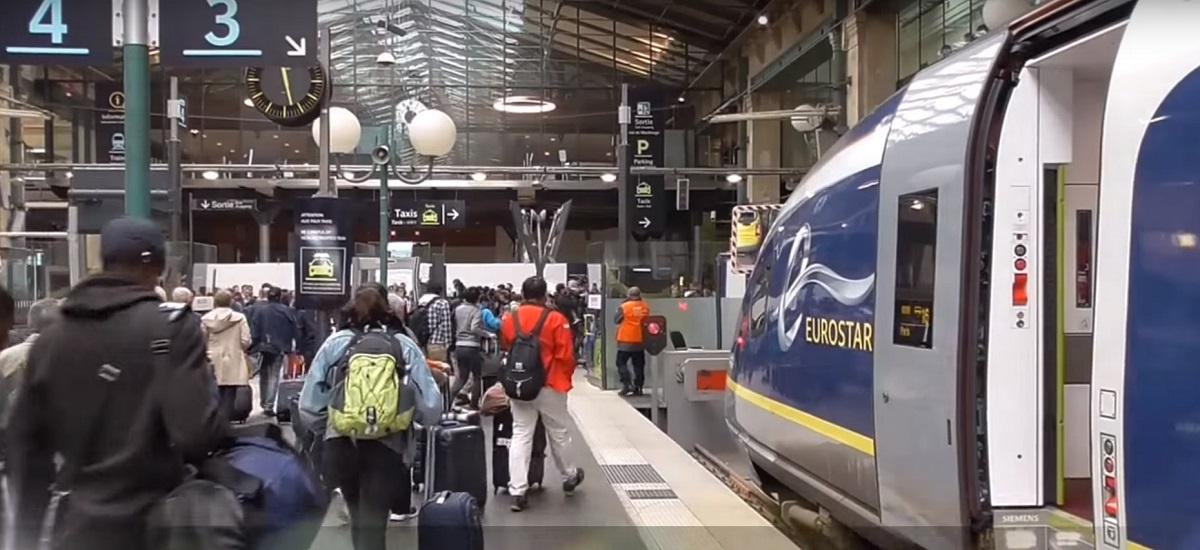 Τα τρένα Eurostar μπορεί να μην περνούν στη Γαλλία αν δεν υπάρξει συμφωνία για το Brexit