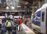 Τα τρένα Eurostar μπορεί να μην περνούν στη Γαλλία αν δεν υπάρξει συμφωνία για το Brexit