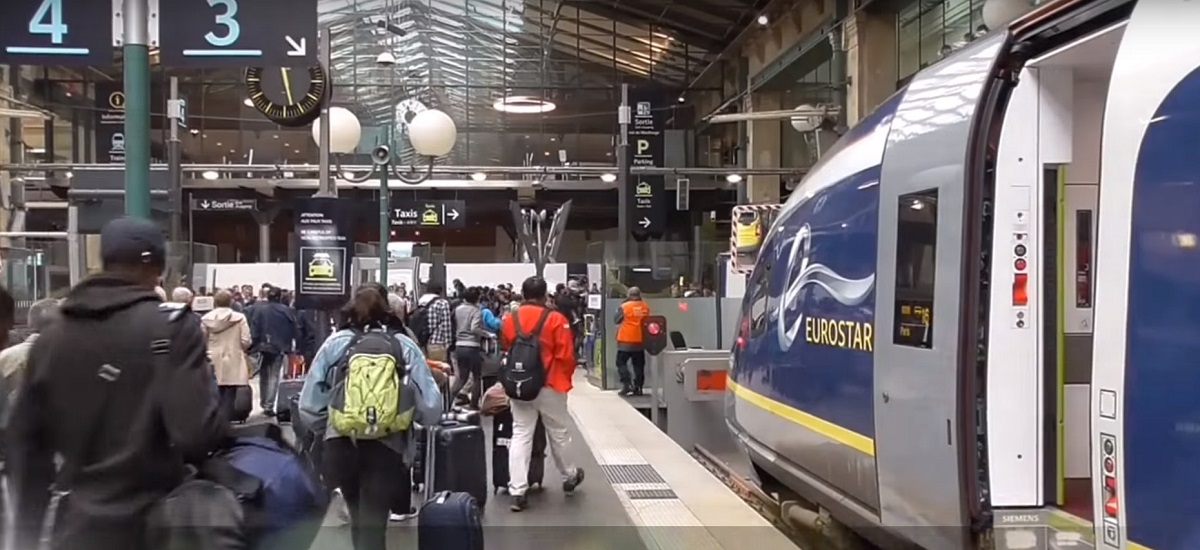 Τα τρένα Eurostar μπορεί να μην περνούν στη Γαλλία αν δεν υπάρξει συμφωνία για το Brexit