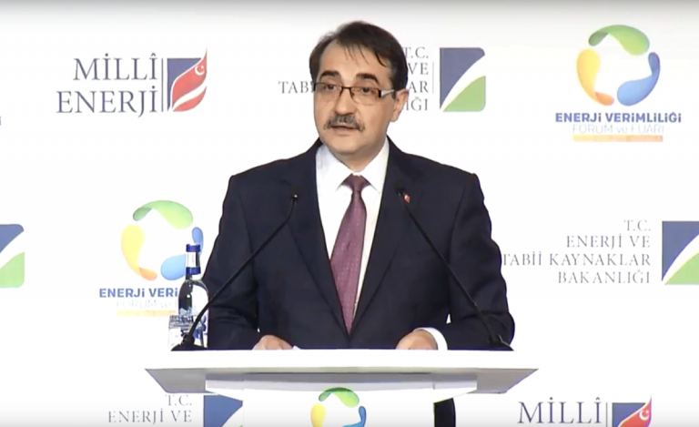 Τούρκος υπουργός Ενέργειας για Κύπρο: Δεν θα επιτρέψουμε τετελεσμένα στην Ανατολική Μεσόγειο